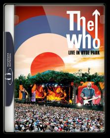 The Who Live In Hyde Park 2015 1080p BluRay DTS x264