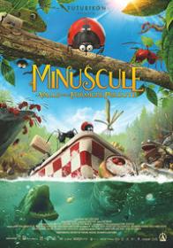 Minuscule - La Valle delle Formiche Perdute (2013) [DVD5 - Ac3 5.1]