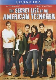 The Secret Life of the American Teenager S02E05 Born Free HDTV XviD-FQM