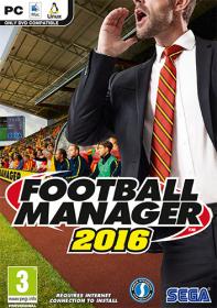 Football Manager 2016 [FitGirl Repack]