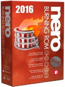 Nero Burning ROM 2016 17.0.00700 FINAL [TechTools.NET]