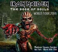 Iron Maiden - Live from Madison Square Garden (2016) - SMG