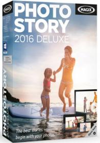 MAGIX Photostory 2016 Deluxe 15.0.5.119 + Content (ISO) [SadeemPC]