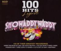 Showaddywaddy - 100 Hits Legends -5-CD - (2011)-[FLAC]-[TFM]