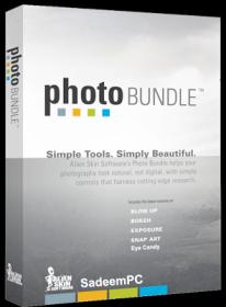 Alien Skin Software Plug-ins Bundle (18.04.2016) For Adobe Photoshop [SadeemPC]