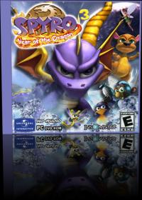 Spyro 3 Year of the Dragon.PC.2012.by Ma2012ks