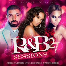 Various_Artists_-_RnB_Session_27-[192Kbps]-[2016]--(MixJoint com)