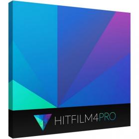 FXhome HitFilm 4 Pro 4.0.5227.37263 (x64) + Activator [SadeemPC]