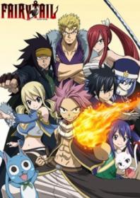 [HorribleSubs] Fairy Tail S2 (01-102) [1080p] (Batch)