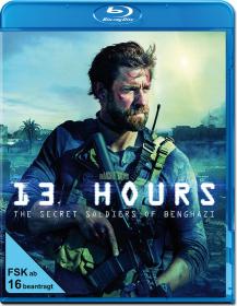 13 Hours The Secret Soldiers of Benghazi 2016 1080p BluRay x264 DTS-JYK