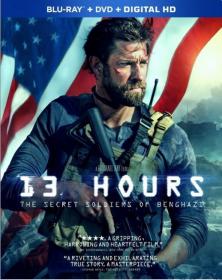 13 Hours The Secret Soldiers of Benghazi 2016 1080p BluRay x264 DTS-ETRG