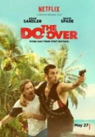 The Do Over [BluRay Rip][AC3 5.1 Español Castellano][2016]