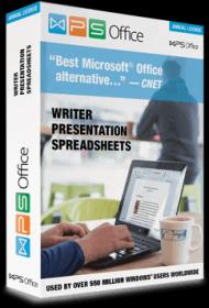 WPS Office 2016 Premium 10.1.0.5609 Multilingual + Patch [SadeemPC]