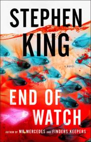 End of Watch by Stephen King (Bill Hodges #3)