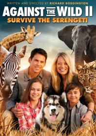 Against the Wild 2 Survive the Sere 2016 HDRip XviD AC3-EVO