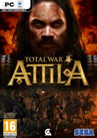 Total War - Attila [FitGirl Repack]