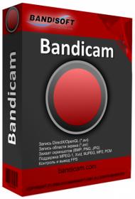 Bandicam 3.1.1.1073 Multilingual + Keymaker [SadeemPC]