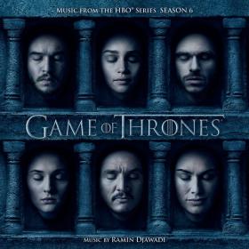 Ramin Djawadi - Game of Thrones Season 6 (Music from the HBOÂ® Series) [2016]