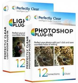 Perfectly Clear Complete for Photoshop & Lightroom 2.2.0 + Keygen [SadeemPC]