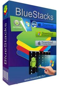 BlueStacks App Player Pro v2.2.27.6431 Offline Rooted + MOD [SadeemPC]