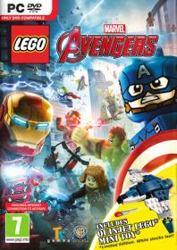 LEGO Marvel's Avengers [FitGirl Repack]