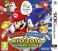 Mario and Sonic at the Rio 2016 Olympic Games [ABJP01]