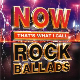 VA - Now Thats What I Call Rock Ballads (2016)-Faddy665