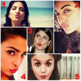 80 OMG Sexy Luscious Lips of Hot Indian Actress