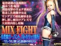 MIX FIGHT Little Devil Servant ~ Battle Ryona Assault