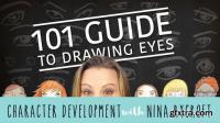 101 Guide to Drawing Eyes