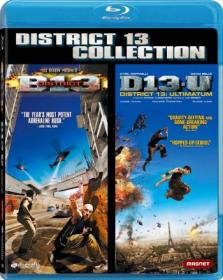 District B13 duology 2004-2009 Blu-ray 1080p DTS dual-HighCode