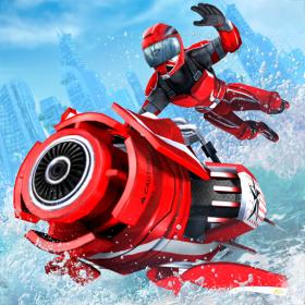 Riptide GP Renegade v1.0 [No mod+Mod] Apk-XpoZ