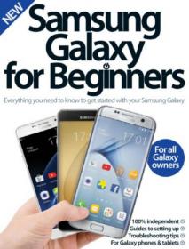 Samsung Galaxy for Beginners 7th Edition (True PDF)