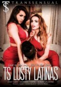 TS Lusty Latinas (Nica Noelle, TransSensual) [20 07 2016  DVDRip]