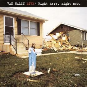 Van Halen - Live - Right Here, Right Now (2CD)(1993)[FLAC]