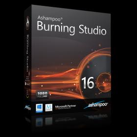 Ashampoo.Burning.Studio.16.v16.0.7.Incl.Keygen-AMPED