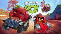 Angry Birds Go! v2.1.6 (Mega Mod) APK + OBB [SadeemPC]