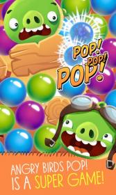 Angry Birds POP Bubble Shooter v2.21.2 APK (Mod Gold, Live, Boost) [SadeemPC]