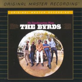 The Byrds - Mr  Tambourine Man (MFSL 2005) (24-88 HD FLAC]