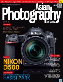 Asian Photography - (August 2016) (True PDF)
