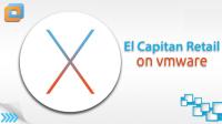 Mac OS X El Capitan 10.11.6 (15G31) (Image for VMware) [SadeemPC]