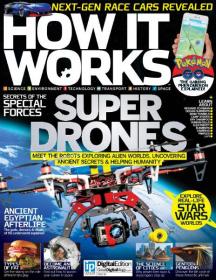 How It Works - (Issue 89 2016) (True PDF)