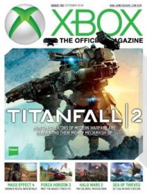 Official Xbox Magazine USA - (October 2016)