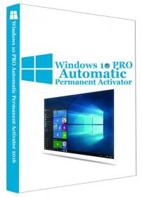 Windows 10 Pro Permanent Activator 1.2â€‹ + Portable [SadeemPC]