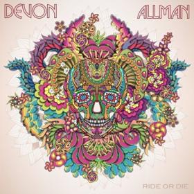 Devon Allman - Ride Or Die [Blues Rock] - 2016 (MP3 320kbps)
