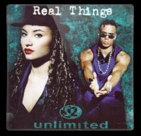 2 Unlimited - Real Things 1994 [EAC-FLAC](oan)