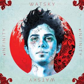 Watsky - x Infinity (2016) [MP3~320Kbps]~[Hunter] [FRG]