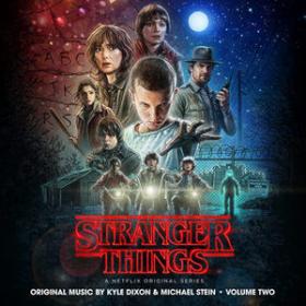Kyle Dixon & Michael Stein - Stranger Things, Vol  2 (A Netflix Original Series Soundtrack) (2016)-Faddy665