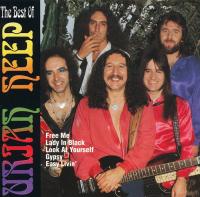 Uriah Heep - The Best Of Uriah Heep 1972-1977 (1992)[FLAC]