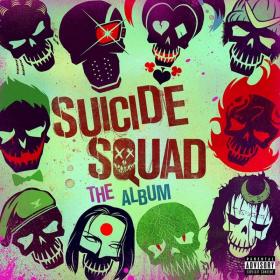 1914 VA Suicide Squad OST 2016 FLAC CD